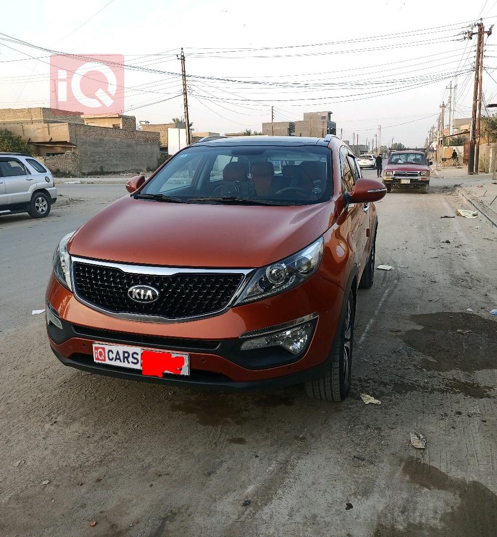 كيا سبورتاج